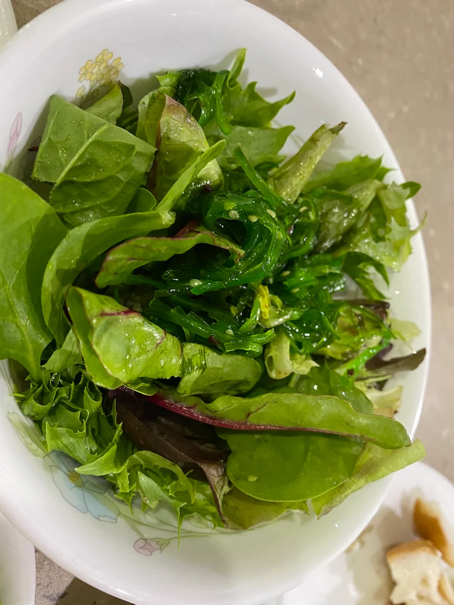 Seaweed Salad