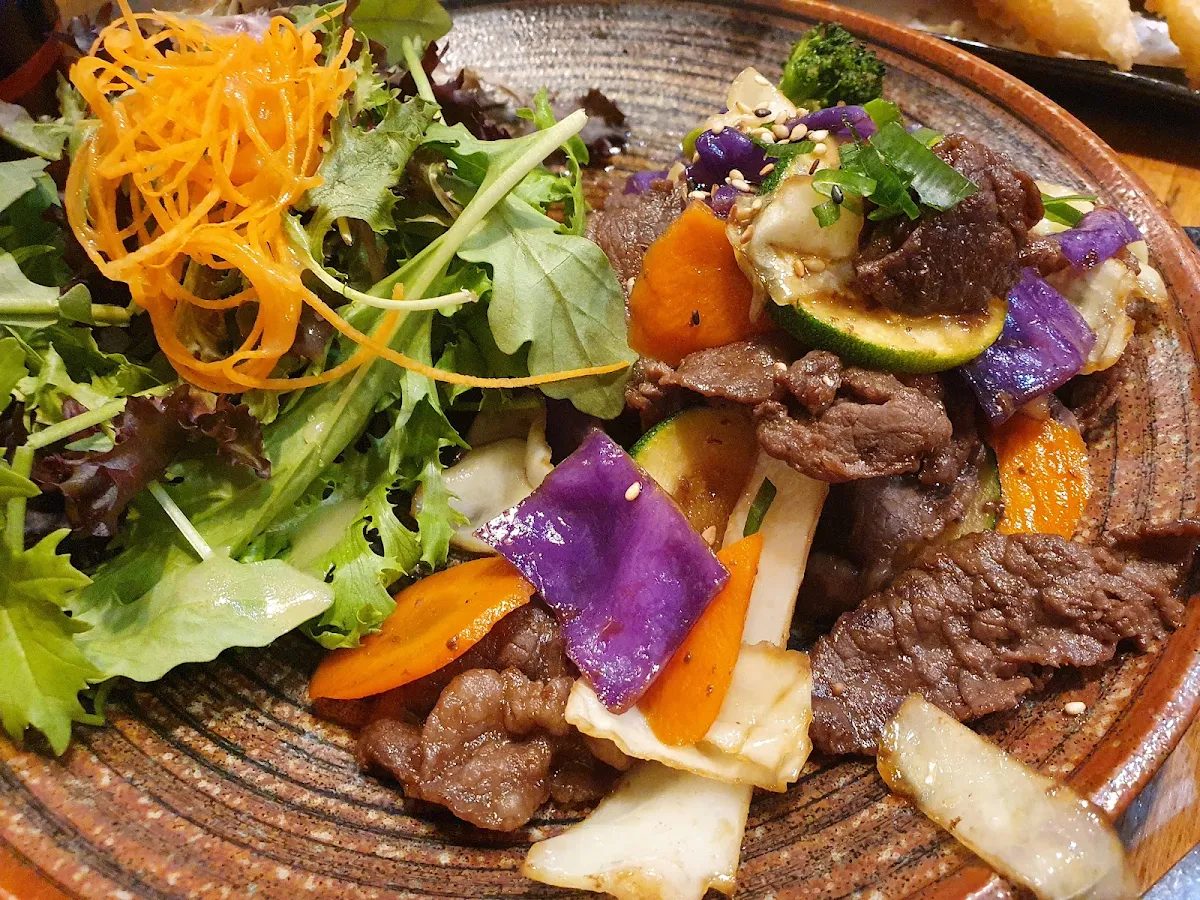 Wagyu Beef