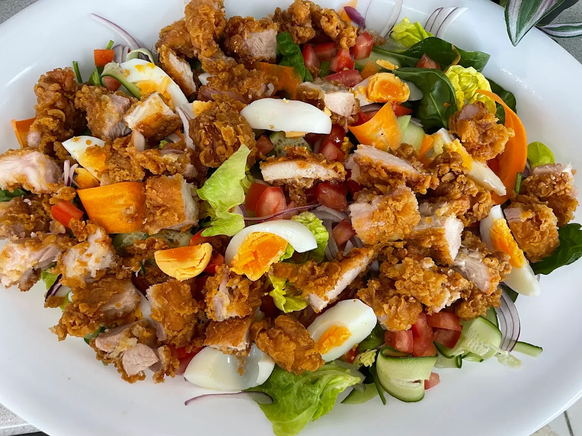 Highlights, Come and Get It Cafe