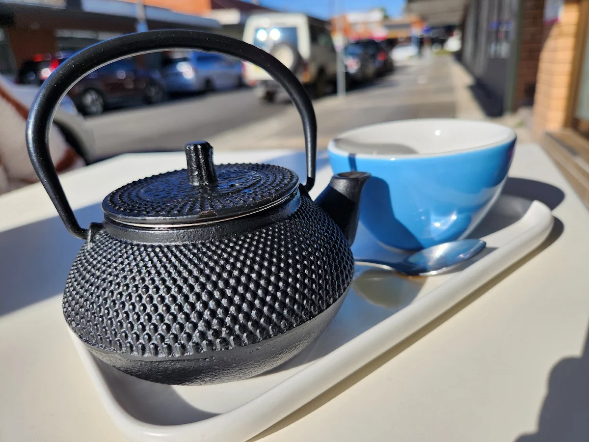 Tea, Sunbrew Cafe