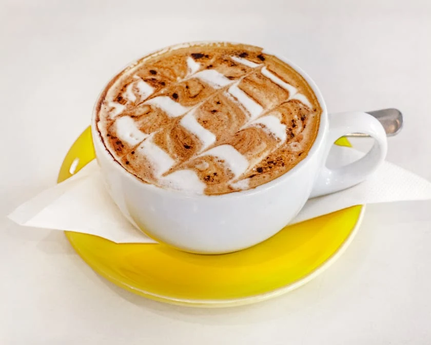 Highlights, Espresso 54