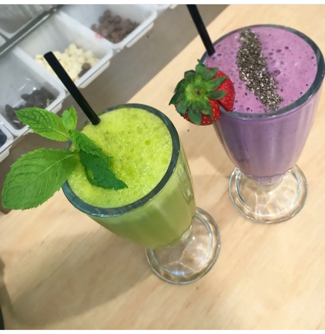 Smoothies, Espresso 54