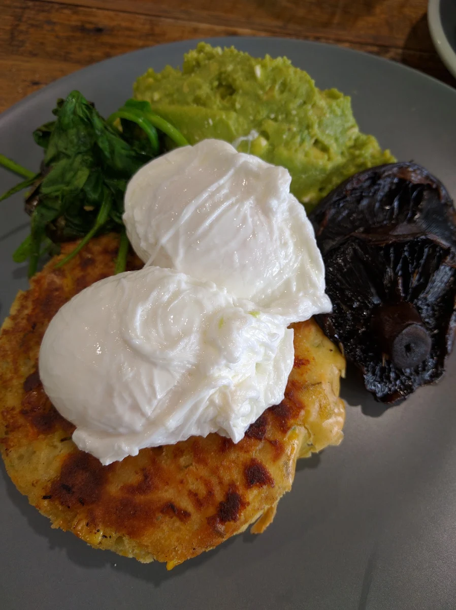 Veggie Patch Breakfast, Mister Fox