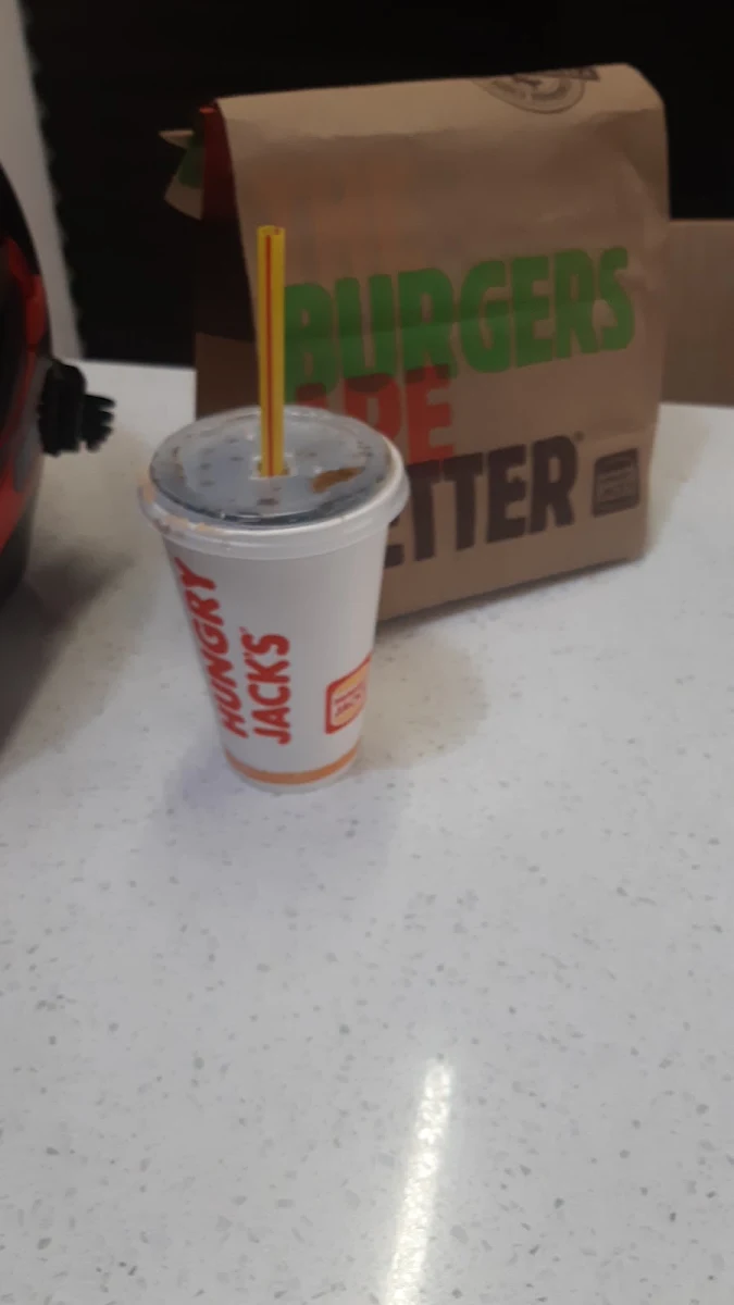 Coca Cola, Hungry Jack's Burgers Scoresby