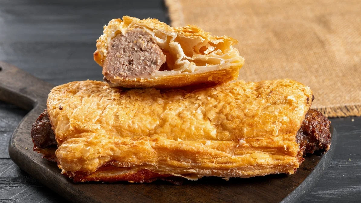 Highlights, Syds pies British food and highland fling products