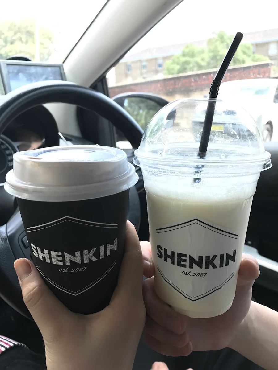 Highlights, Shenkin Newtown Espresso Bar
