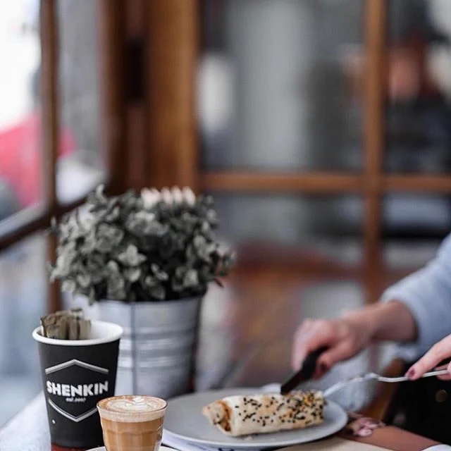 Highlights, Shenkin Newtown Espresso Bar