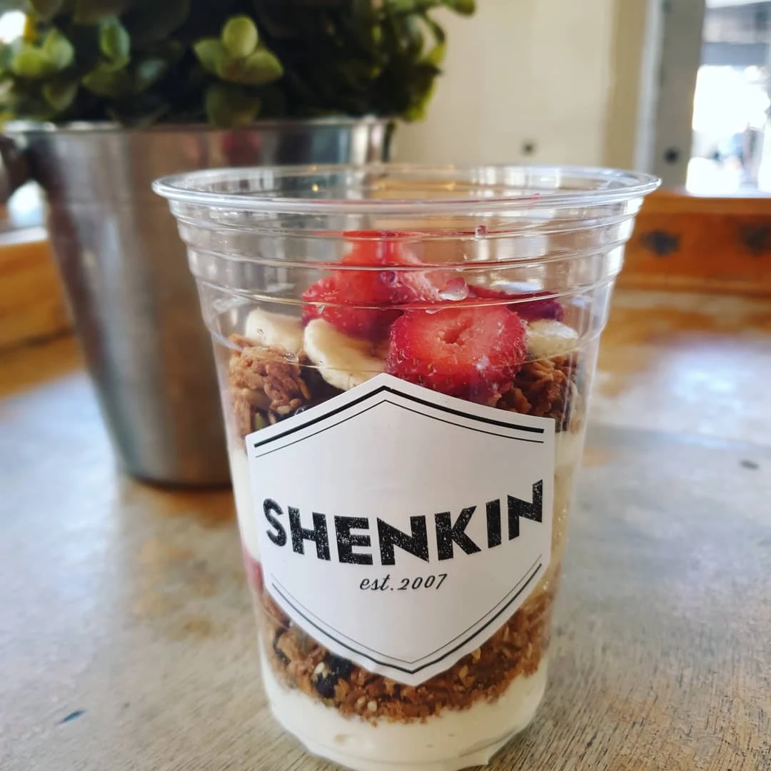 Highlights, Shenkin Newtown Espresso Bar