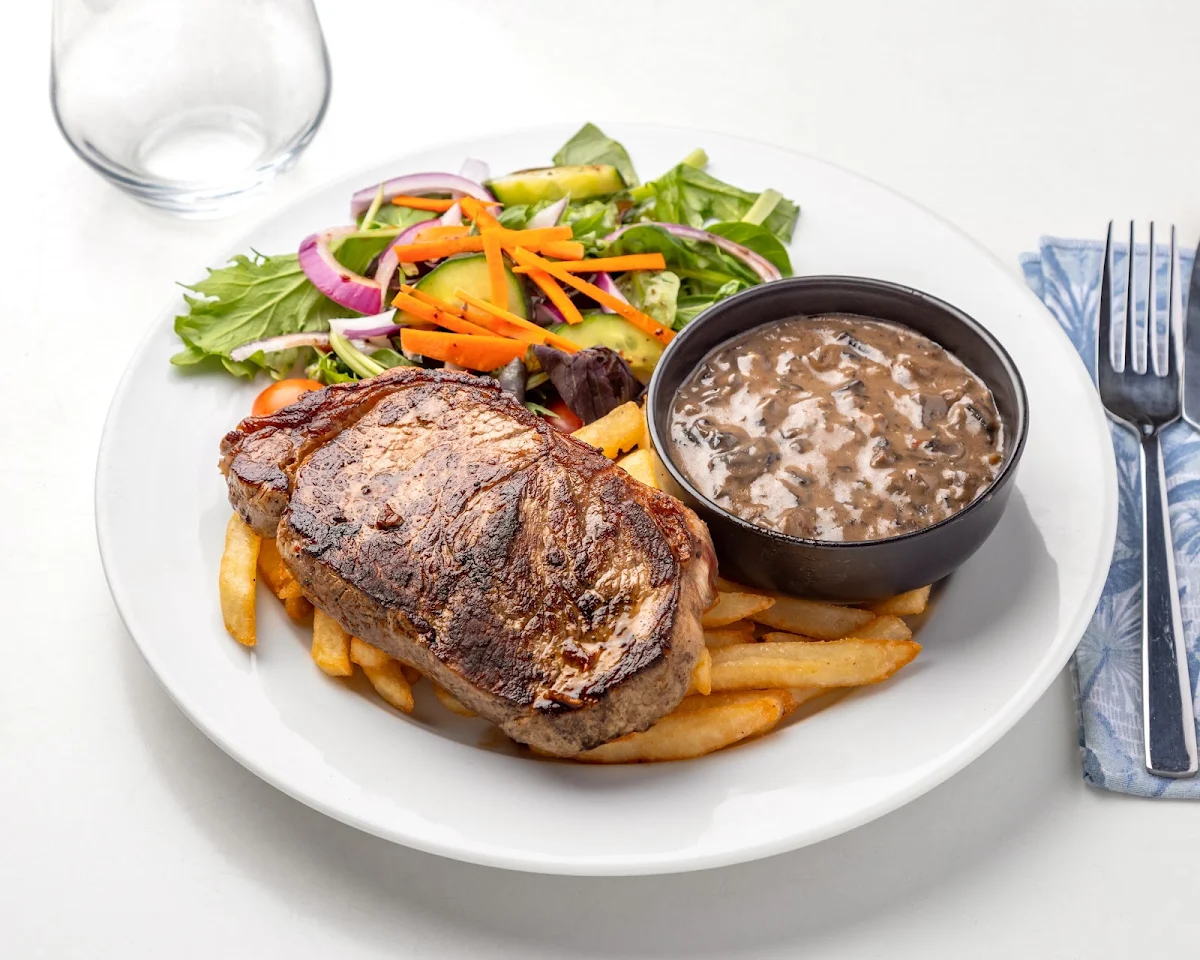 Highlights, Shoalwater Tavern