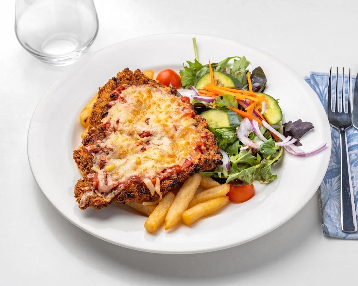 Highlights, Shoalwater Tavern