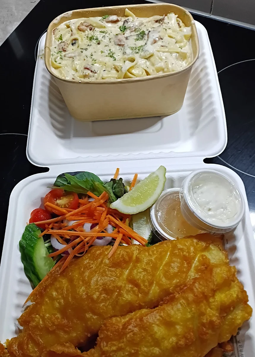 Highlights, Shoalwater Tavern