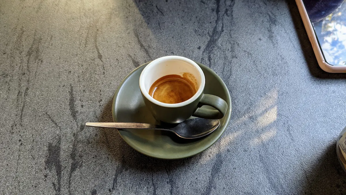 Espresso, La Bomba Cafe & Restaurant Potts Point