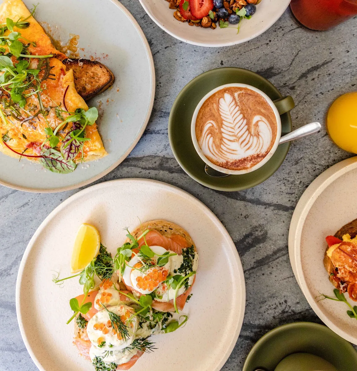 Highlights, La Bomba Cafe & Restaurant Potts Point
