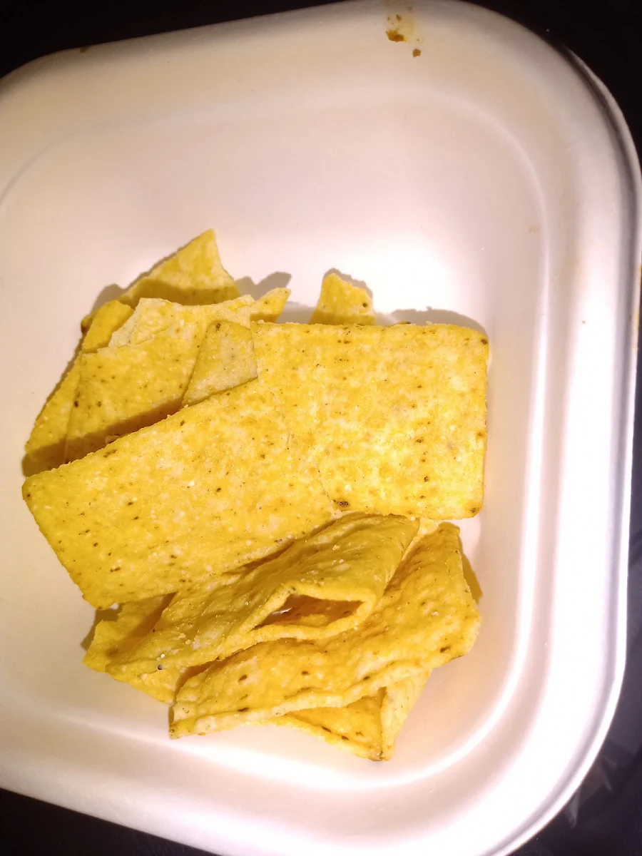 Corn Chips, Zambrero Ballarat
