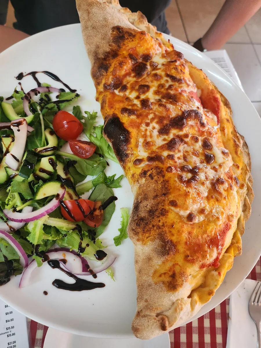 Calzone, Portorosa Spearwood