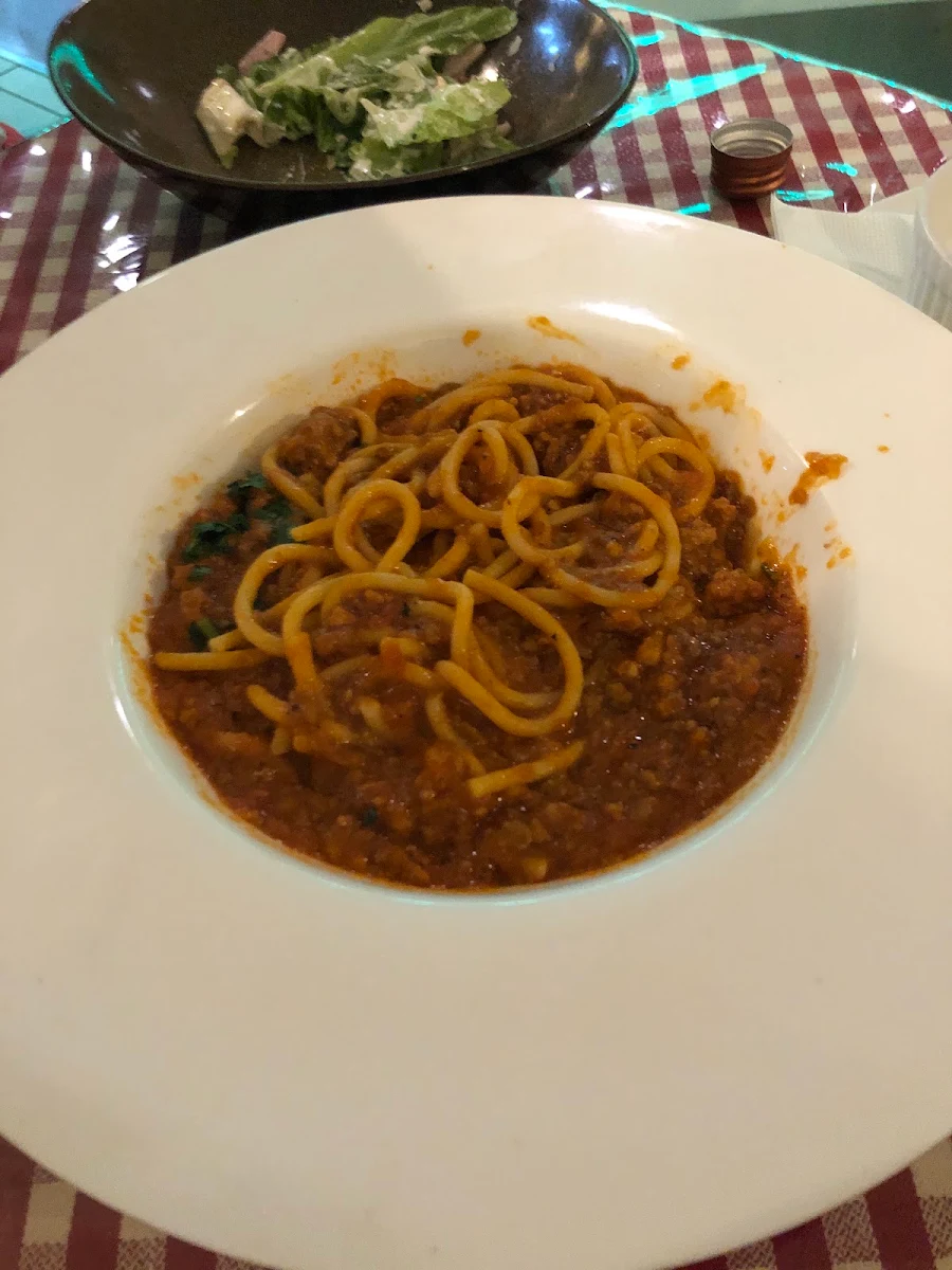 Spaghetti Bolognese, Portorosa Spearwood