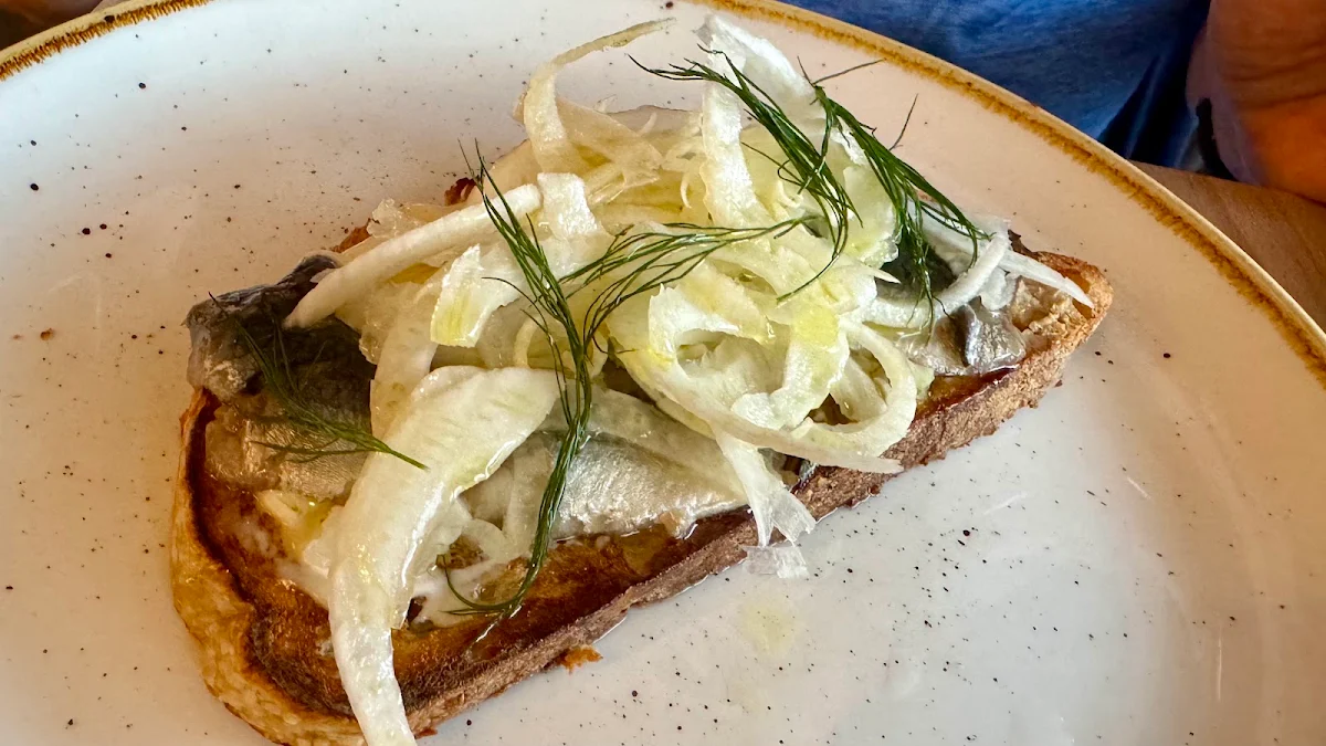 Bruschetta, Barzura