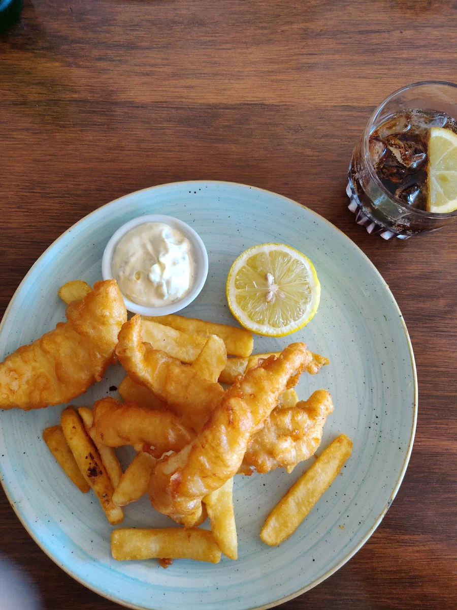 Fish and Chips, Barzura