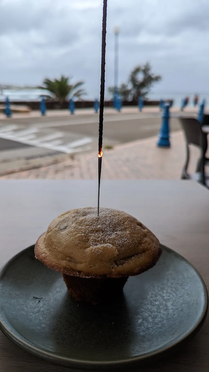 Muffins, Barzura