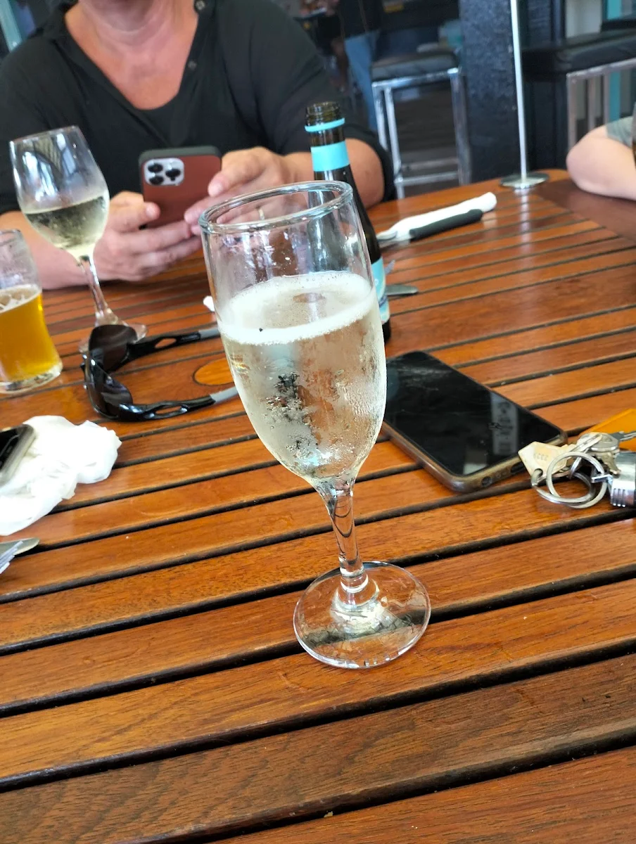 Prosecco, Torquay Hotel Hervey Bay