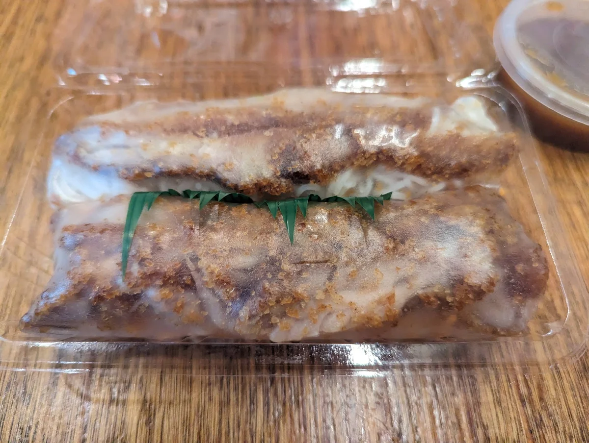 Cold Rolls, Itami