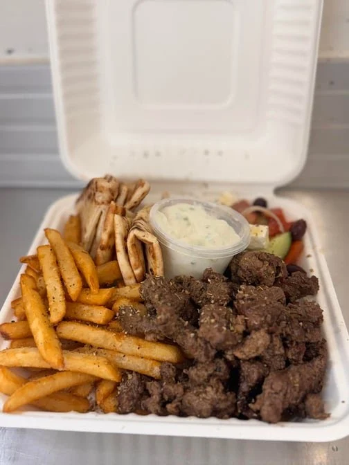 Highlights, Mellowed Out Greek Takeaway