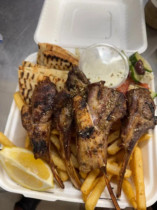 Highlights, Mellowed Out Greek Takeaway