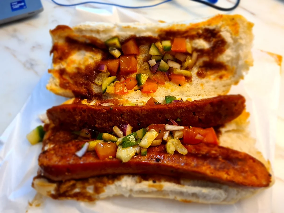 Chirizo Roll, Café In Time