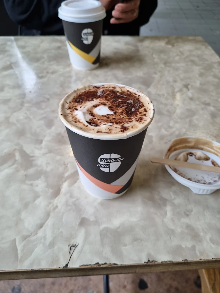 Highlights, Café In Time