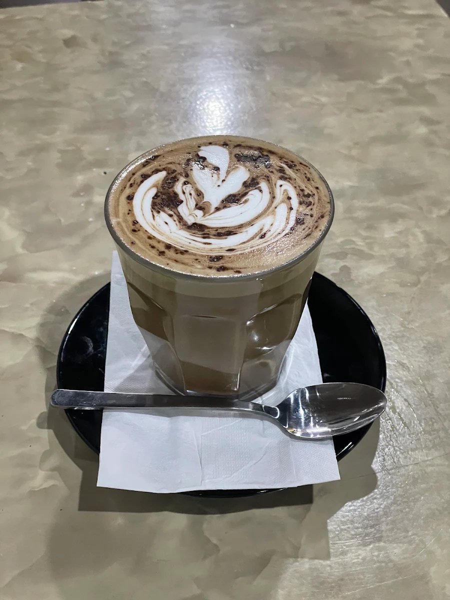 Highlights, Café In Time