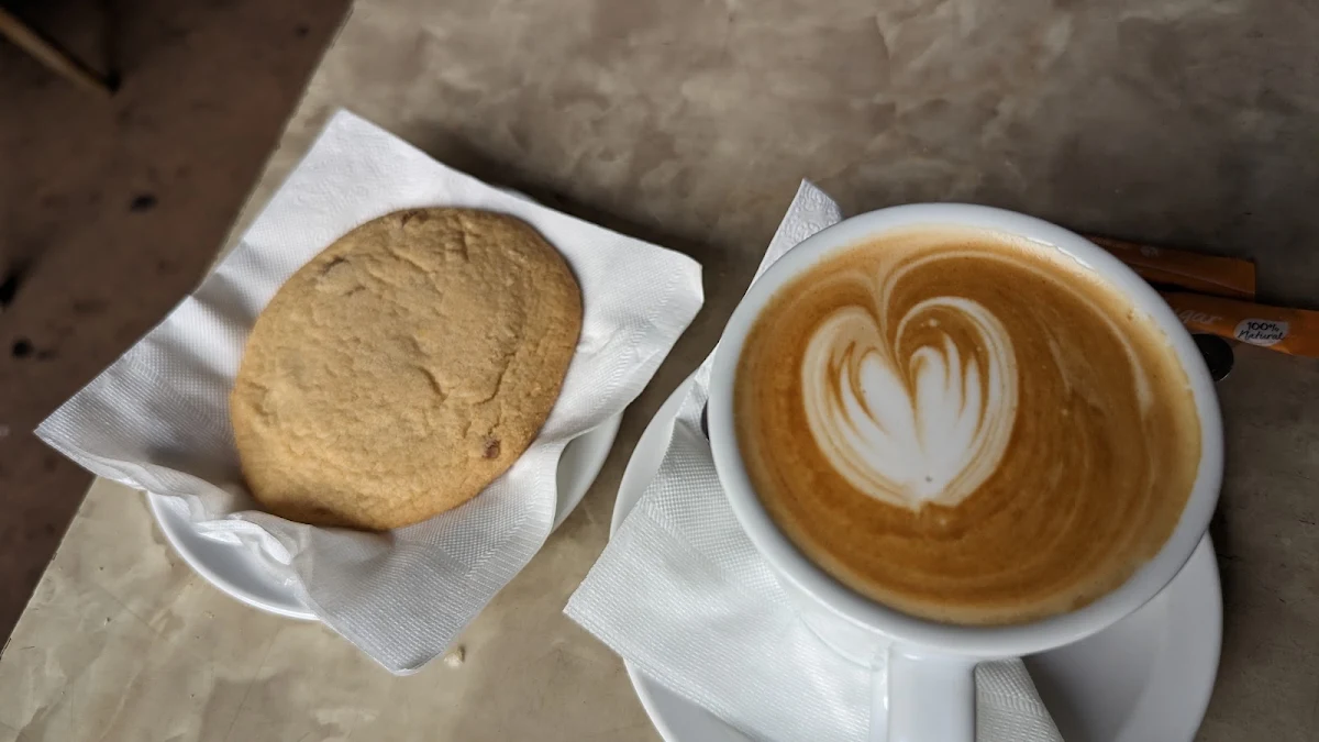 Highlights, Café In Time