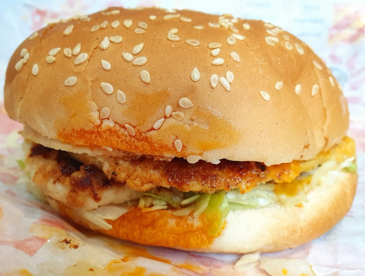 Triple Bondi Burger, Oporto Gateway Plaza