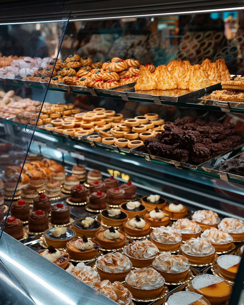 Highlights, Brunetti Oro Chadstone