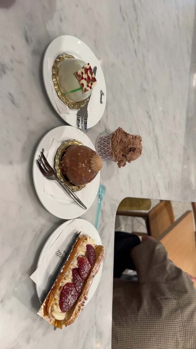 Highlights, Brunetti Oro Chadstone