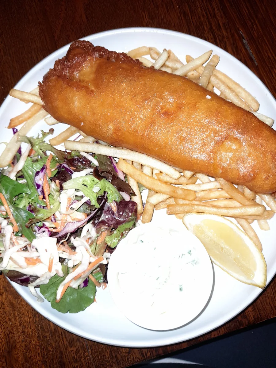 Fish & Chips