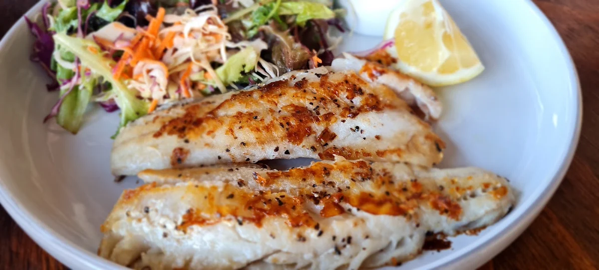 Grilled Fish
