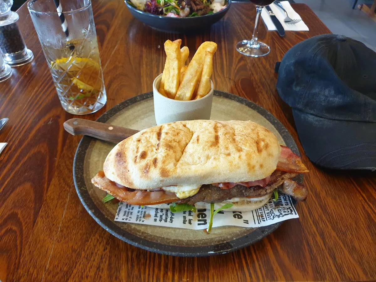 Steak Sandwich