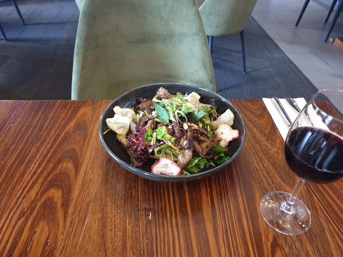 Thai Beef Salad