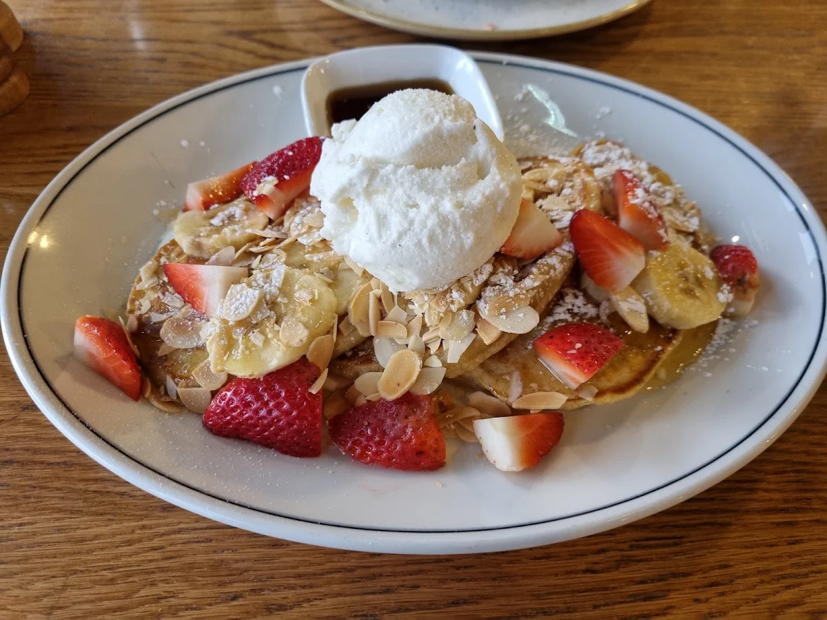 Pancakes, arcobar heatherton