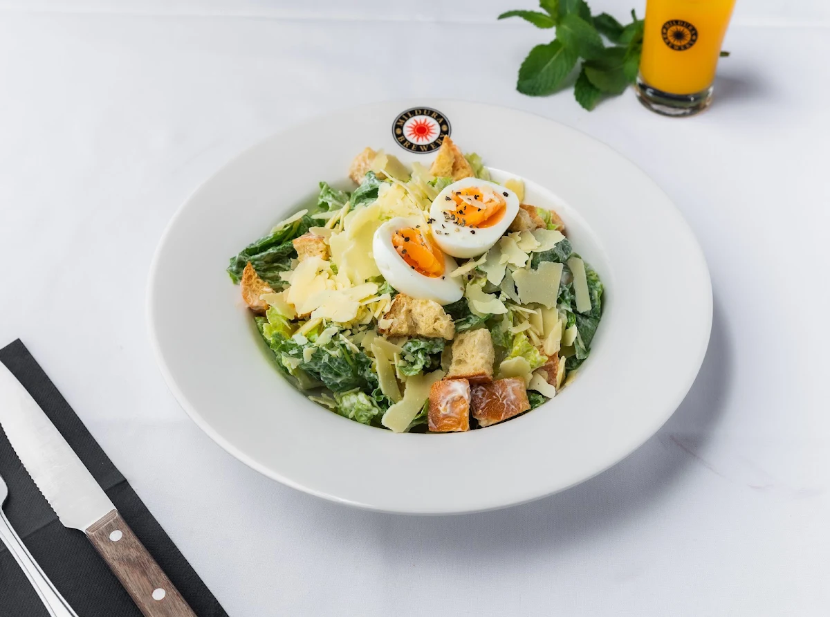 Chicken Caesar Salad