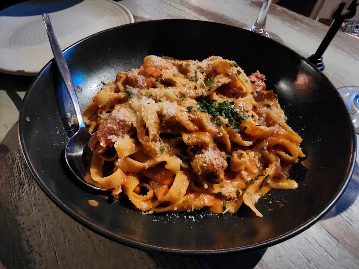 Boscaiola, Next Door CBD Restaurant & Bar
