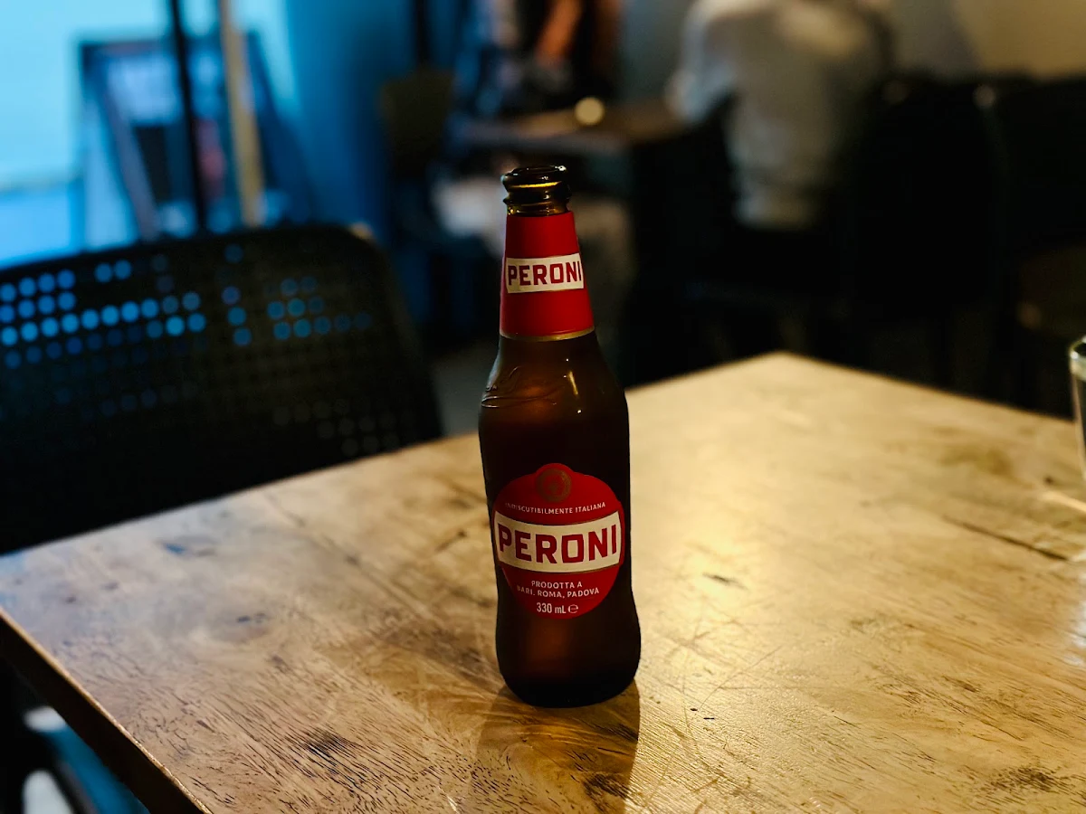 Peroni Red, Next Door CBD Restaurant & Bar