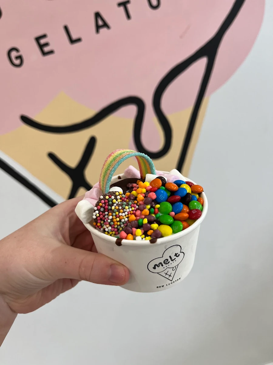 Highlights, Melt Gelato New Lambton