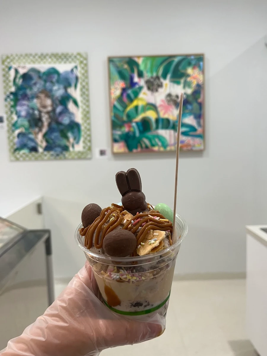 Highlights, Melt Gelato New Lambton