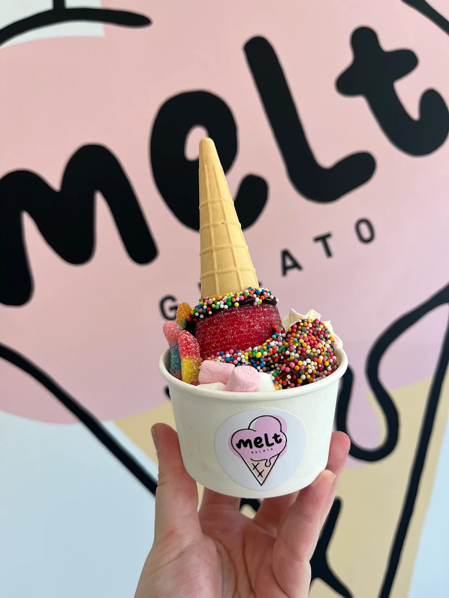 Highlights, Melt Gelato New Lambton