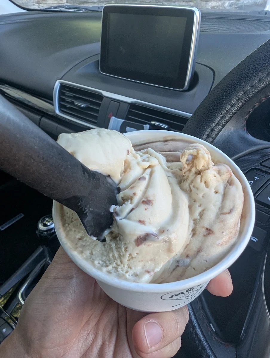 Snickerone, Melt Gelato New Lambton