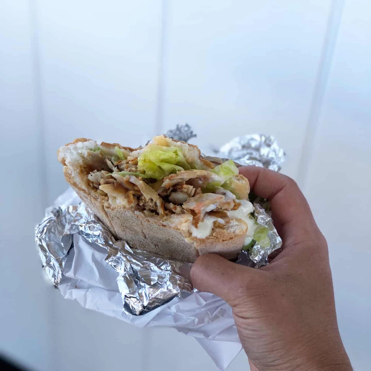 Highlights, Quick Stop Kebabs