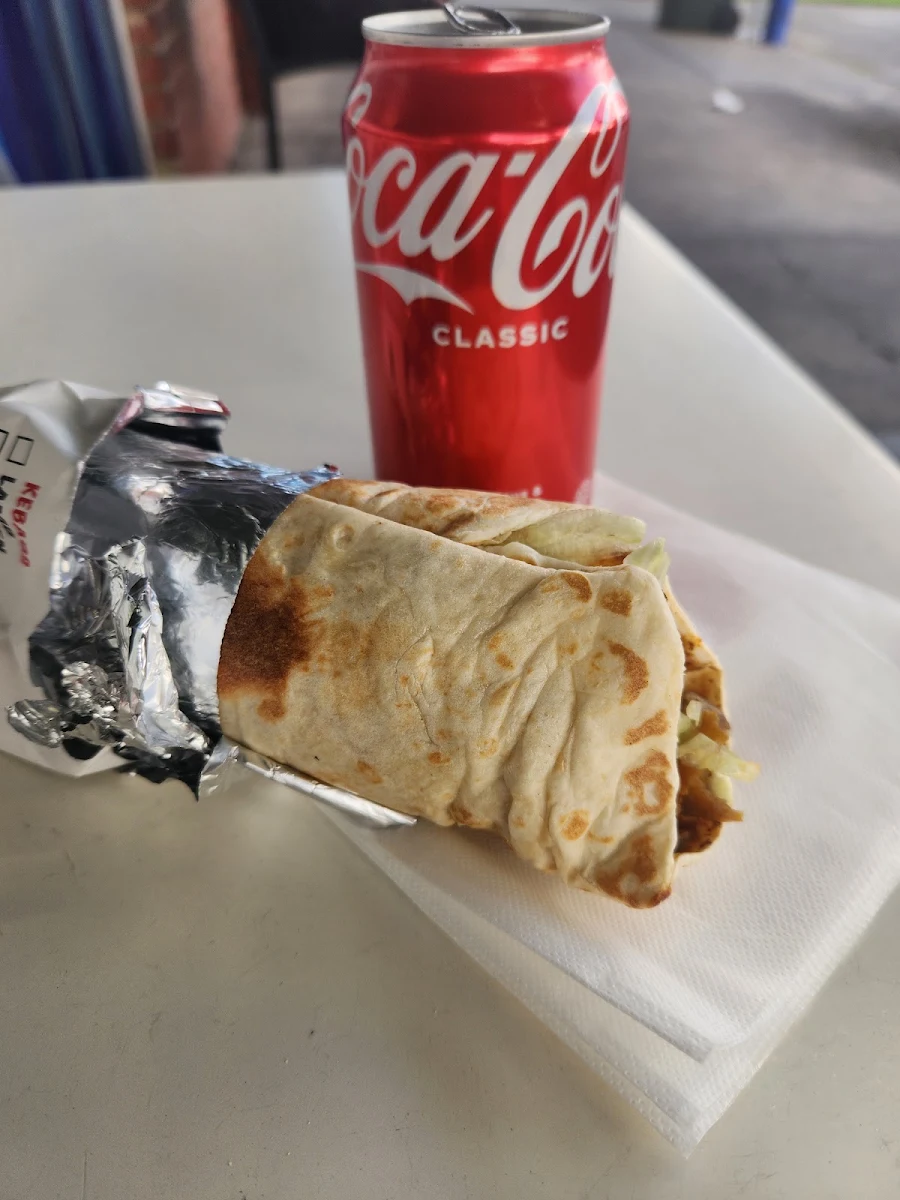 Mixed Kebab, Quick Stop Kebabs