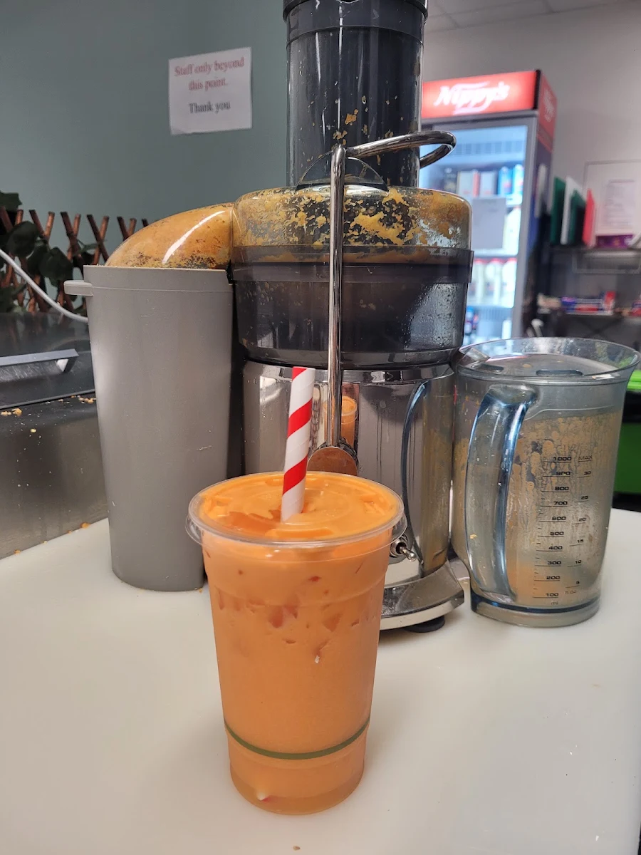 Highlights, 480 Specialist Cafe
