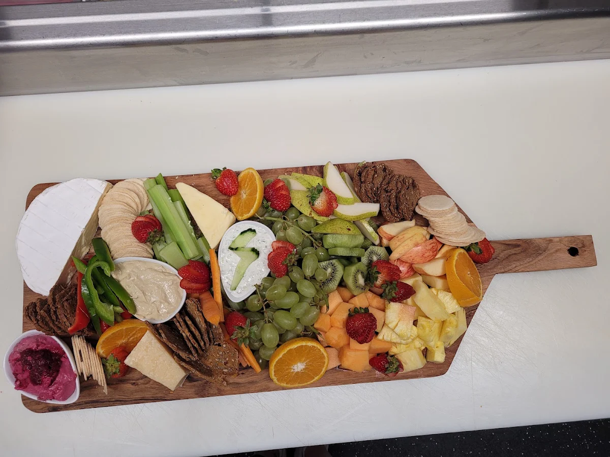 Highlights, 480 Specialist Cafe